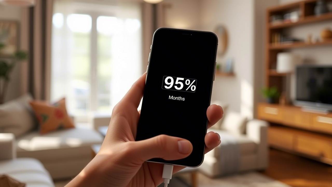 Battery Health Review After 6 Months: A Calm Reflection