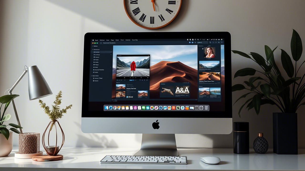 iMac M3 Review: A Serene Powerhouse for Everyday Creativity