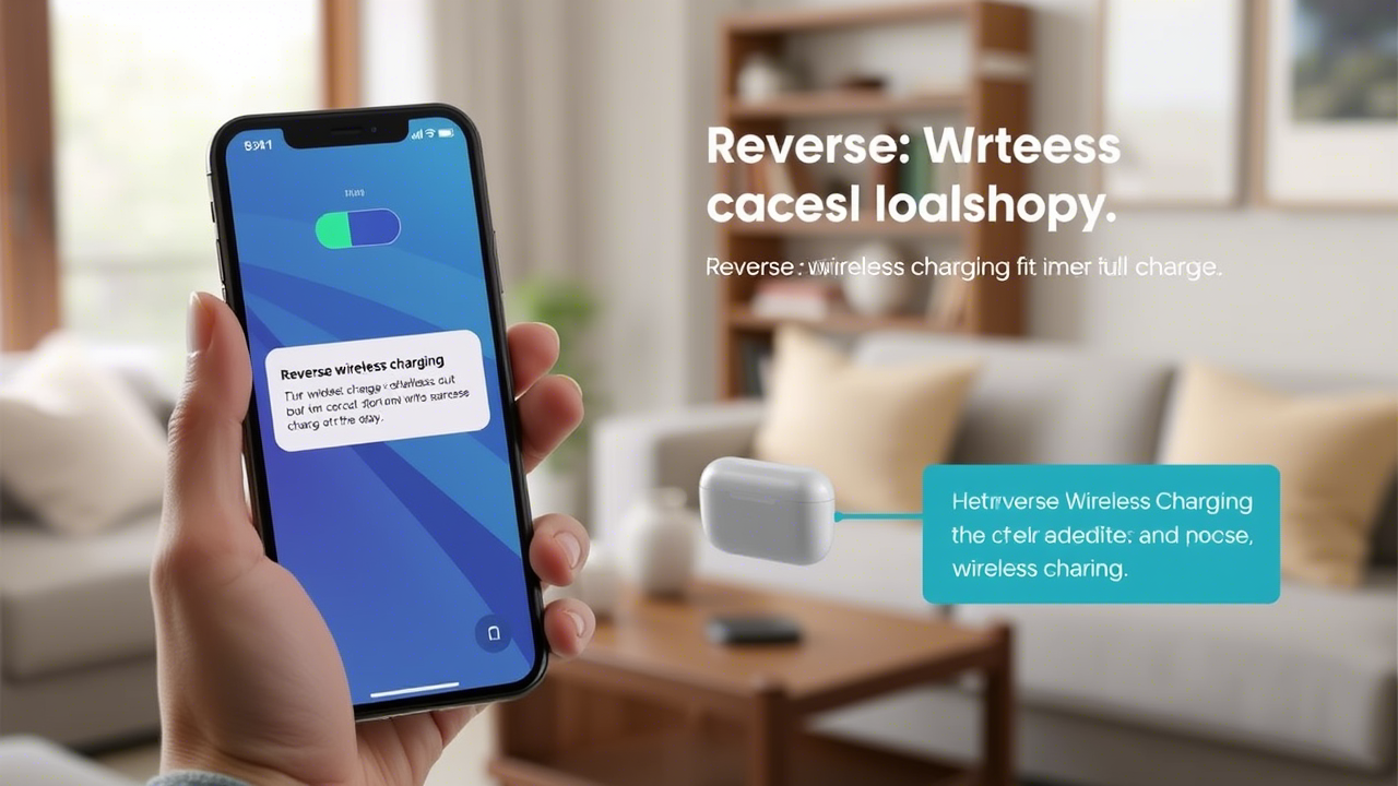 A Gentle Exploration of Reverse Wireless Charging: A Practical Test