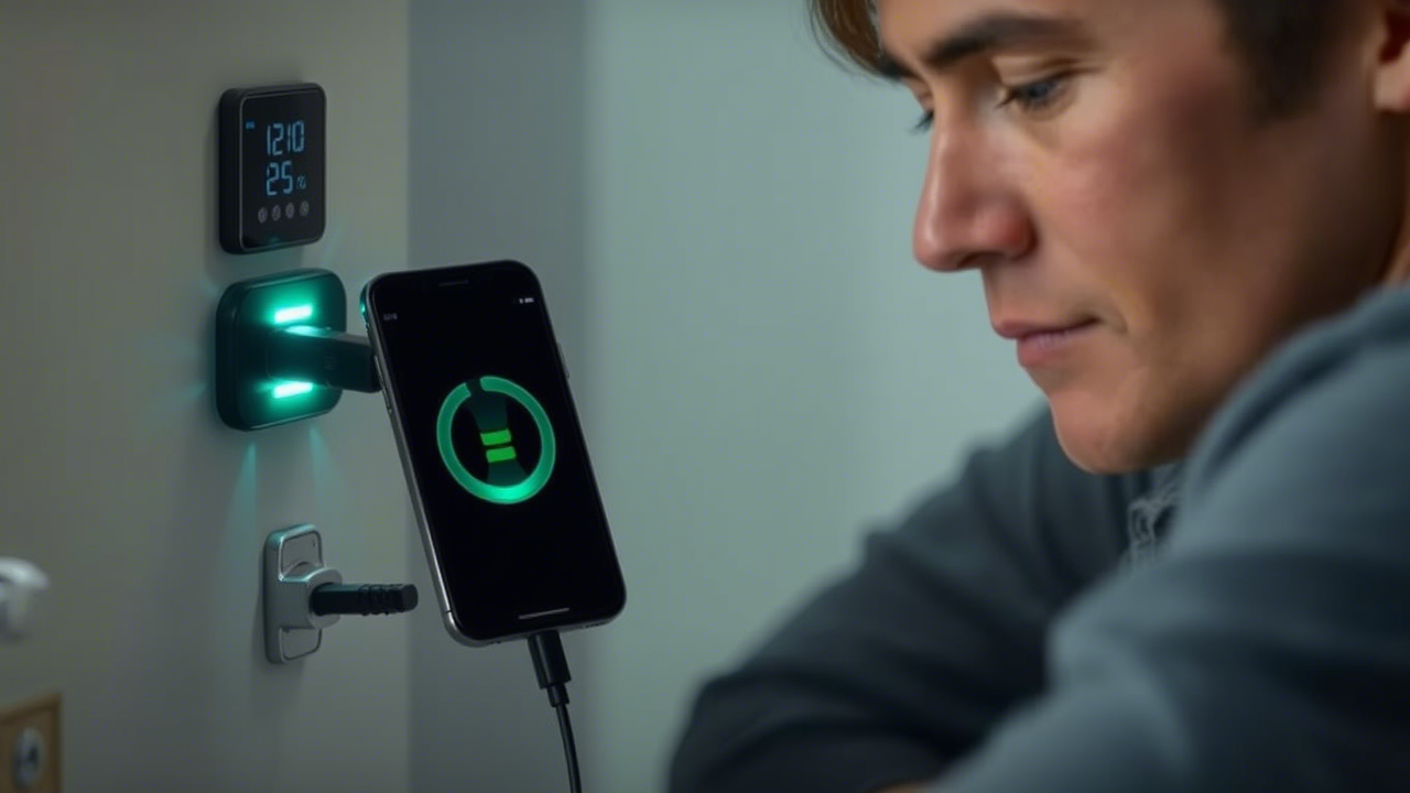 Understanding the Charging Heat Test: A Calm Exploration