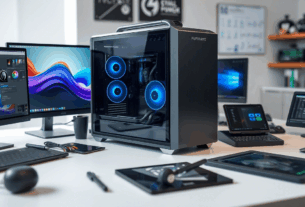 Best Workstation PCs for Creators: Power Meets Precision