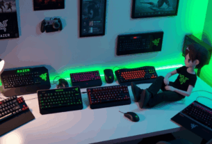 A Relaxed Roundup of Razer Gaming Keyboards