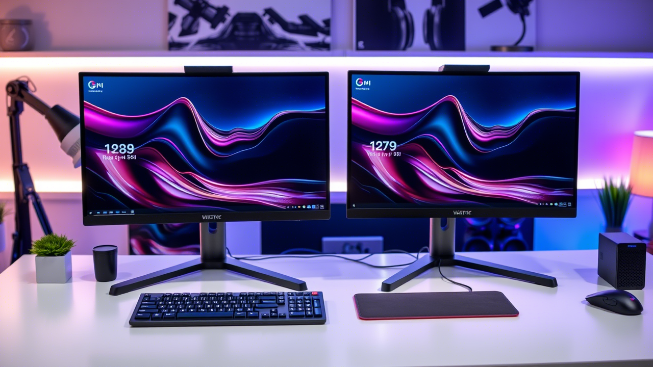 Top Monitors for a Dual-Screen Setup: A Calm and Practical Guide