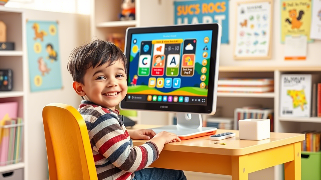 Best Desktops for Kids: A Thoughtful Guide for Parents
