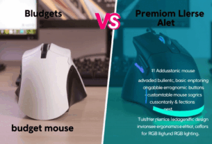Budget vs. Premium Mouse: Which One Is Right for You?