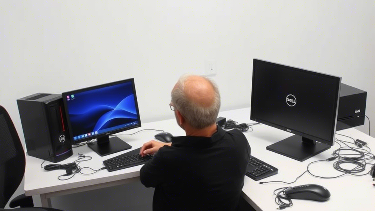 HP Envy vs. Dell Inspiron Desktops: A Calm Comparison
