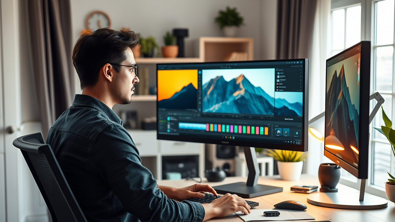 The Best Monitors for Photo Editing: A Thoughtful Guide