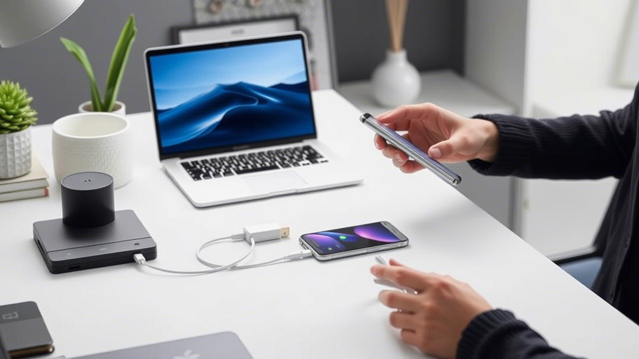 A Thoughtful Review of MagSafe Accessories: Elegance Meets Functionality
