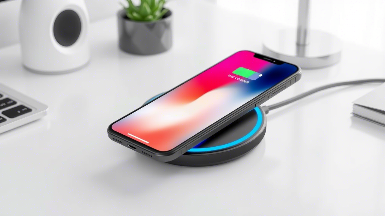 Wireless Charging Speed Review: A Balanced Look at Convenience vs. Efficiency