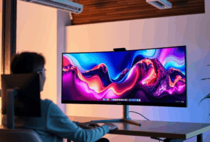 A Calm and Thoughtful Review of Ultrawide Monitors