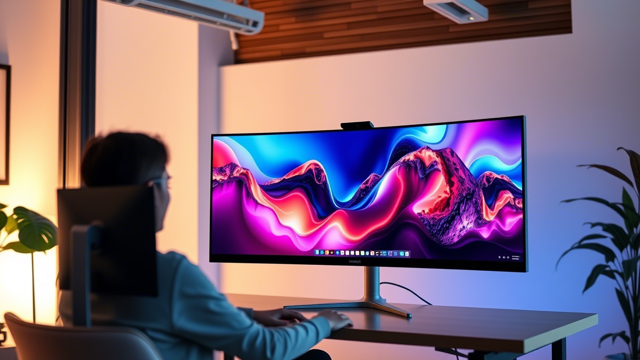 A Calm and Thoughtful Review of Ultrawide Monitors