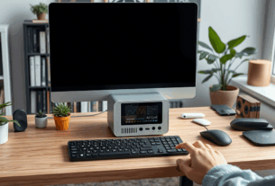 Mini PCs for Home Use: Compact, Efficient, and Powerful