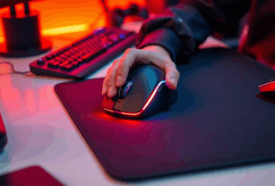 Top Wireless Mice for Gamers: Smooth, Reliable, and Lag-Free
