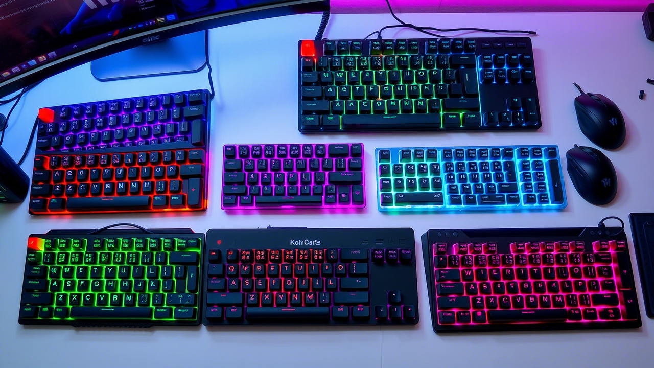 The Best Mechanical Keyboards of 2025: A Thoughtful Guide