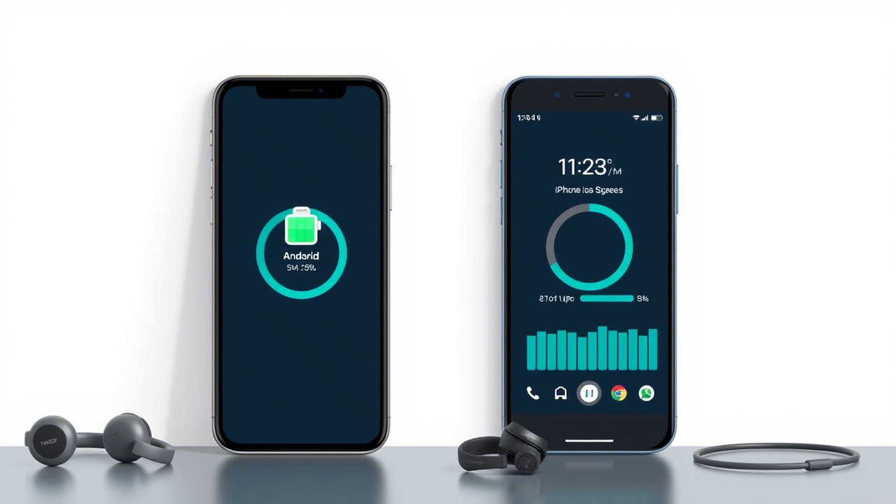 iOS vs Android Performance: A Calm Comparison