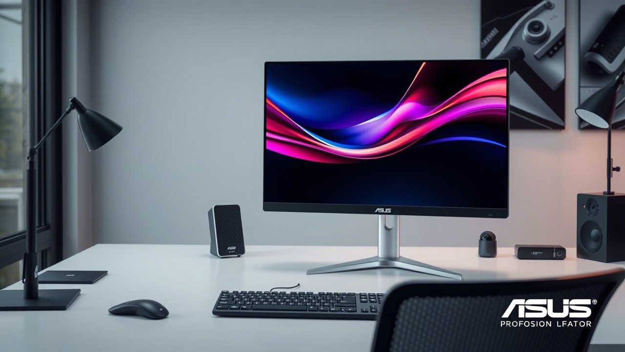 ASUS ProArt Series Review: Precision Meets Elegance